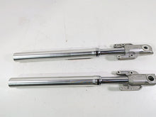 Load image into Gallery viewer, 2006 Harley VRSCR Street V-Rod Front Fork Leg Set Straight 46774-06 46775-06 | Mototech271