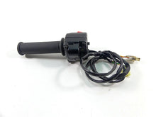 Load image into Gallery viewer, 2015 KTM 1190 Adventure Right Hand Start Stop Control Switch + Grip 76011073100