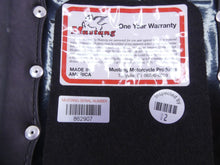 Load image into Gallery viewer, 2001 Harley Softail FLSTC Heritage Mustang Studded Seat Saddle Set 79258 | Mototech271
