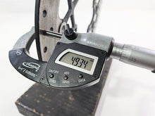 Load image into Gallery viewer, 2024 Suzuki GSXR600 Straight 4.934mm Front Brake Disc Rotor Set 59210-37H01