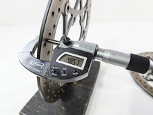 Load image into Gallery viewer, 2014 Suzuki M109R VZR1800 Boulevard Front Brake Disc Rotor Set 59210-41G40