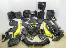 Load image into Gallery viewer, 2018 Can Am Maverick X3 XMR Turbo R Plastic Fairing Interior Covers 705012474