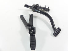 Load image into Gallery viewer, 2018 Harley Softail FXFB Fat Bob Right Rider Footpeg & Brake Pedal Set 50500746 | Mototech271