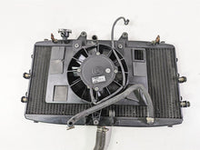 Load image into Gallery viewer, 2006 Triumph Rocket 3 Radiator Fan Hoses Reservoir T2108307 | Mototech271