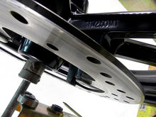 Load image into Gallery viewer, Harley Dyna Low Rider FXDL Switchblade Front Wheel Rim 19x2.5 43300165