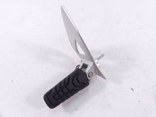 Load image into Gallery viewer, 2014 BMW R1200 RT RTW K52 Right Front Rider Footpeg 46718535642 / 46718560382