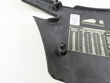 Load image into Gallery viewer, 2017 Indian Chieftain Limited Left Upper Side Cover Fairing - Black 5450242