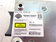 Load image into Gallery viewer, 2011 Harley Touring FLTRX Road Glide Harman Kardon Radio Cd Player For Parts 76160-06 | Mototech271
