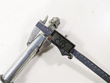 Load image into Gallery viewer, 2017 Harley Dyna FXDB Street Bob Front Axle Wheel Spindle 25mm 41628-08 | Mototech271