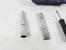 Load image into Gallery viewer, 2002 Honda V-Twin VTX1800 C Owners Tool Kit + Bag Set 89010-MCH-010 | Mototech271