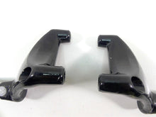 Load image into Gallery viewer, 2005 Harley Sportster XL1200 C Rear Passenger Foot Peg Set 49314-04 49315-04 | Mototech271