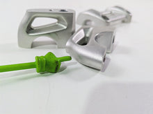 Load image into Gallery viewer, 2018 BMW R nineT Urban GS K33 Handlebar Riser Holder Set - Read 32718538049