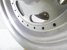 Load image into Gallery viewer, 2009 Harley FXDF Dyna Fat Bob Straight 16x5 Slotted Rear Wheel Rim 40900179 | Mototech271