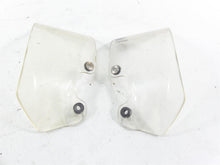 Load image into Gallery viewer, 2012 BMW R1200 GS K255 Adventure Slipstream Side Wind Deflector Set 46637727241