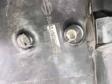 Load image into Gallery viewer, 2012 Harley VRSCF Muscle V Rod Rear Fender Mud Guard - Read 59260-09