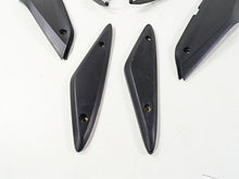 Load image into Gallery viewer, 2013 Ducati Hypermotard 821 SP Engine Frame Infill Cover Fairing Set 48015711A