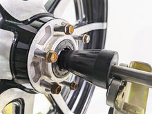 Load image into Gallery viewer, 2018 Indian Chieftain Limited Straight Front Wheel Rim 19x3.5 1523059 | Mototech271