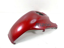 Load image into Gallery viewer, 2009 BMW R1200GS K255 Adv Upper Tank Center Cover Fairing Cowl 46637706284