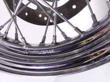 Load image into Gallery viewer, 2001 Harley Softail FLSTC Heritage Rear Straight 16x3 Wheel Rim 43085-97