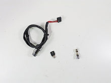 Load image into Gallery viewer, 2008 Harley FXCWC Softail Rocker Ignition Switch Key Lock Set - Read 71792-08
