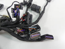 Load image into Gallery viewer, 2015 Triumph 1050 Speed Triple R Main Wiring Harness Loom Abs -No Cuts T2504502