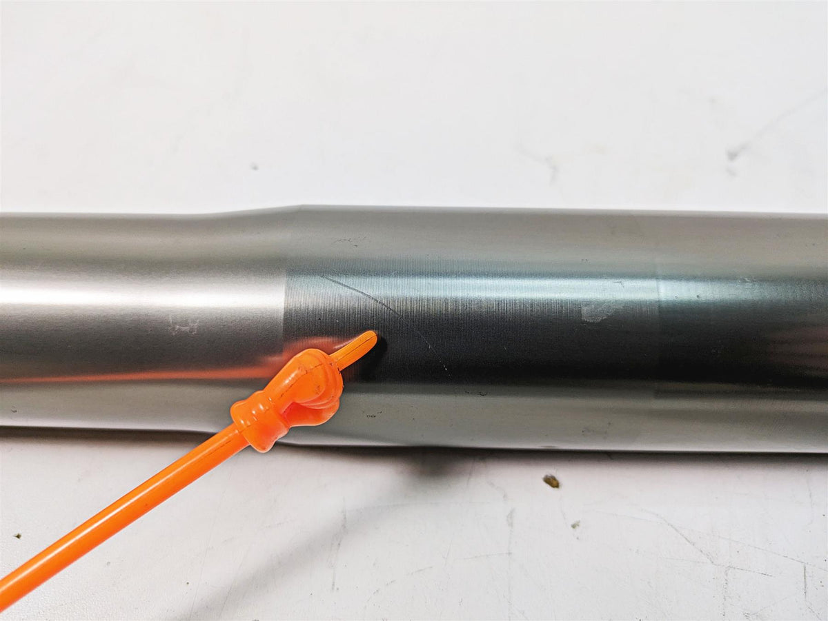 2018 Kawasaki ZX1002 Ninja H2 SX Straight Front Fork Leg Set