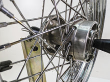 Load image into Gallery viewer, 2006 Harley FLSTI Softail Heritage 16x3 Spoke Front Wheel Rim - Read 42947-06A | Mototech271