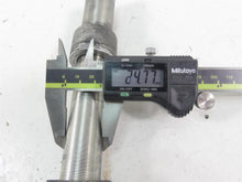 Load image into Gallery viewer, 2012 Harley VRSCF Muscle Rod Front Axle Wheel Spindle 25mm 41628-08 | Mototech271