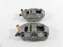 Load image into Gallery viewer, 2018 Triumph Street Triple 765RS Front Monoblock Brembo Brake Calipers T2021559 | Mototech271