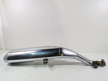 Load image into Gallery viewer, 2014 BMW K1600 GTL K48 Left Exhaust Pipe Muffler Silencer Chrome 18127723444