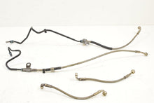 Load image into Gallery viewer, 2009 BMW R1200 GS K255 Adv Front Abs Brake Line Set 34327720825 | Mototech271