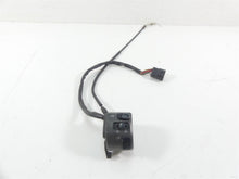 Load image into Gallery viewer, 2006 Ducati 999 Biposto Left Blinker Horn Lights Hand Control Switch 65140131A