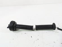 Load image into Gallery viewer, 2018 BMW R1200GS GSW K50 Heated Hand Grip Set 61318552117 61318552120