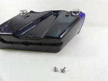 Load image into Gallery viewer, 2004 Harley FLHTC SE CVO Electra Glide Left Saddlebag Saddle Bag 90904-04 | Mototech271