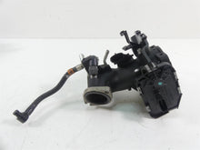 Load image into Gallery viewer, 2014 Harley Touring FLHX Street Glide Throttle Body Fuel Injection 27685-11