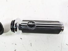 Load image into Gallery viewer, 2015 Harley Touring FLHTKL E -Glide Low Defiance Hand Grips Set 56100158 | Mototech271