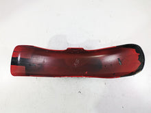 Load image into Gallery viewer, 2005 Harley Softail FLSTFSE CVO Fat Boy Front Fender Electric Cherry 59595-05