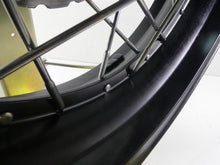 Load image into Gallery viewer, 2017 Yamaha XT1200Z Super Tenere Rear Wheel Rim 17x4 - Read 94440-17003-00