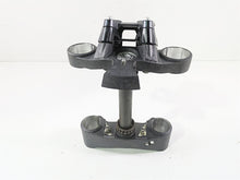 Load image into Gallery viewer, 2012 Ducati Streetfighter 848 Upper Lower Triple Tree & Riser Set 34220561A