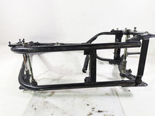 Load image into Gallery viewer, 2002 Harley FLSTC Softail Heritage Classic Straight Main Frame Chassis With Clear Texas Title with Salvage History 47008-00C