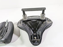 Load image into Gallery viewer, 2008 Harley FLSTSB Cross Bones Front Rear Seat Saddle & Mount Set 51481-08 | Mototech271