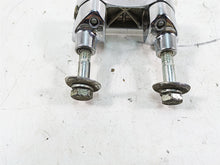 Load image into Gallery viewer, 2006 Harley FLSTI Softail Heritage Handlebar Riser Holder Set 56567-86B