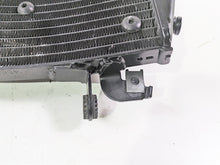 Load image into Gallery viewer, 2012 Ducati Streetfighter 848 Upper Radiator Fans Reservoir Hoses 54840831A