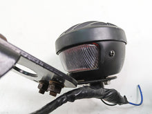 Load image into Gallery viewer, Harley Davidson Softail Rear Side Taillight License Plate Mount Holder