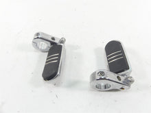 Load image into Gallery viewer, 2005 Harley Touring CVO FLHTC SE Electra Glide Crash Guard Highway Foot Pegs | Mototech271