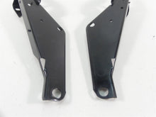 Load image into Gallery viewer, 2012 Harley Touring FLHX Street Glide Front Fairing Mounts Supports 58479-96