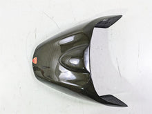 Load image into Gallery viewer, 2009 Ducati Monster 1100 S Carbon Fiber Rear Passenger Seat Cover Cowl 151031 | Mototech271