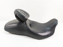 Load image into Gallery viewer, 2013 Harley Touring FLHX Street Glide Rider Seat Saddle Low + Backrest 52320-11 | Mototech271