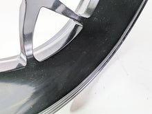 Load image into Gallery viewer, 2016 Ducati Monster 1200 S Rear Wheel Rim 17x6 Straight 50211663AA