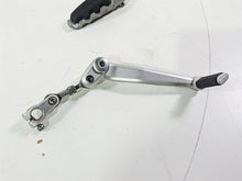 Load image into Gallery viewer, 2015 Ducati Hypermotard 821 SP Left Foot Peg & Shift Lever 82412111AA 45630751BA | Mototech271